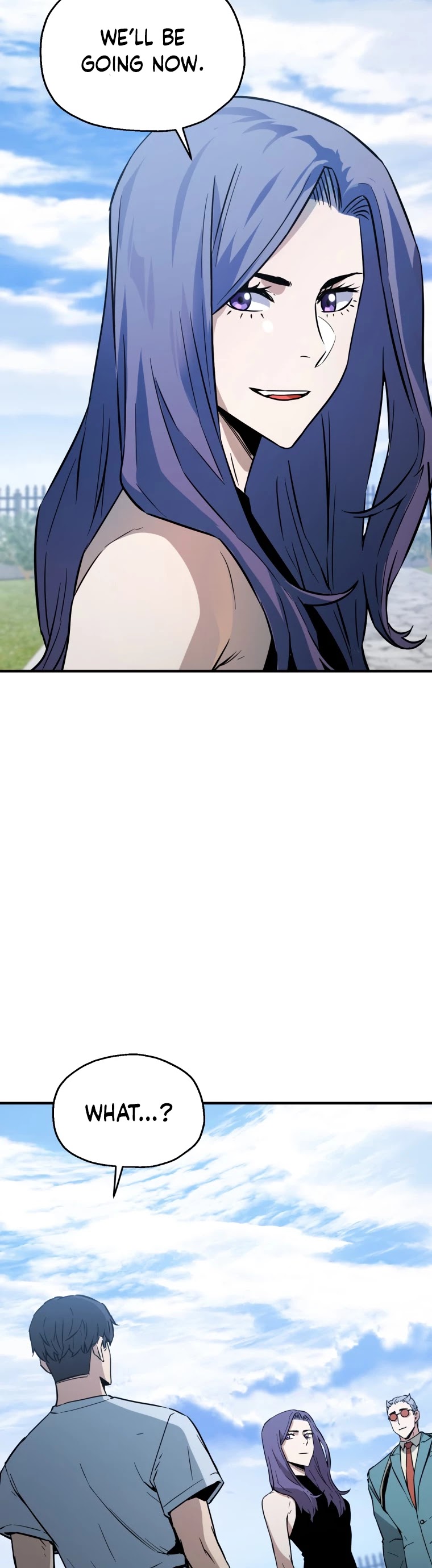 The Player That Can't Level Up Chapter 71 page 3 - Chapter 71
