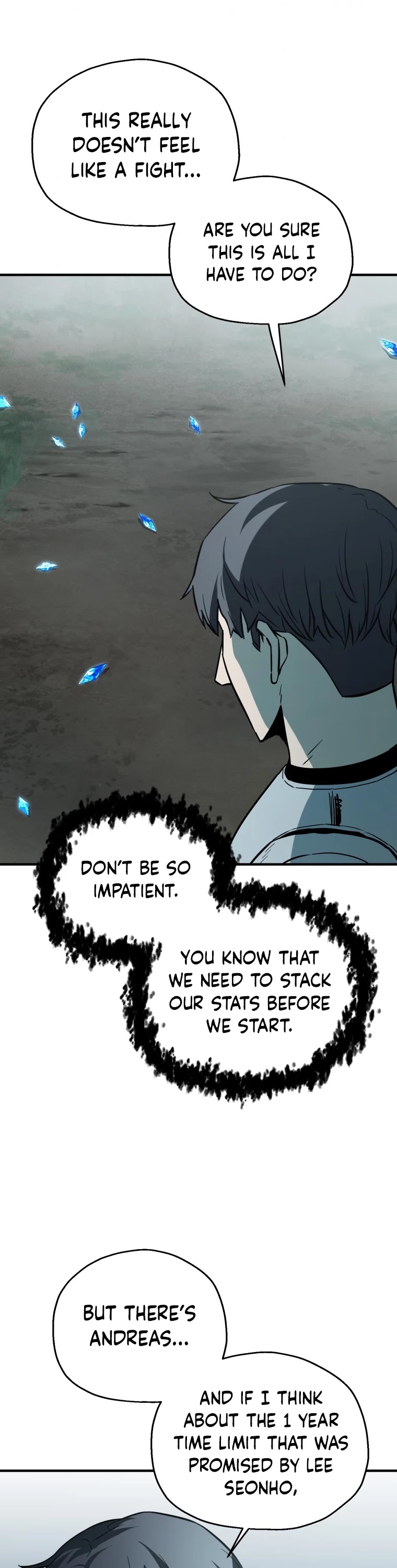 The Player That Can't Level Up Chapter 71 page 32 - Chapter 71