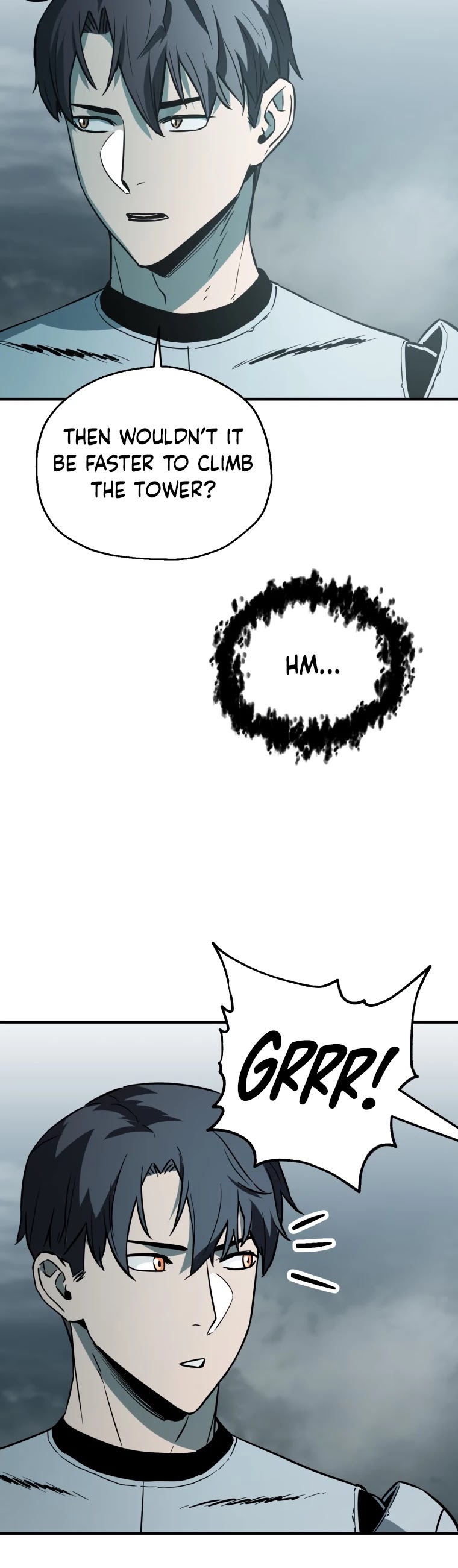 The Player That Can't Level Up Chapter 71 page 33 - Chapter 71