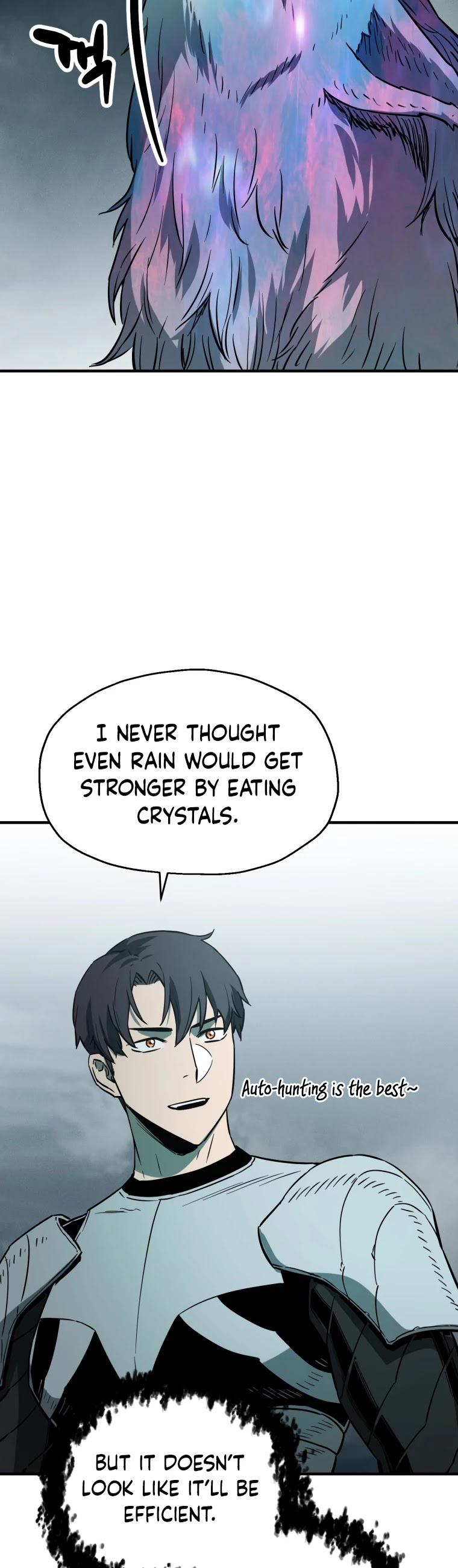 The Player That Can't Level Up Chapter 71 page 36 - Chapter 71