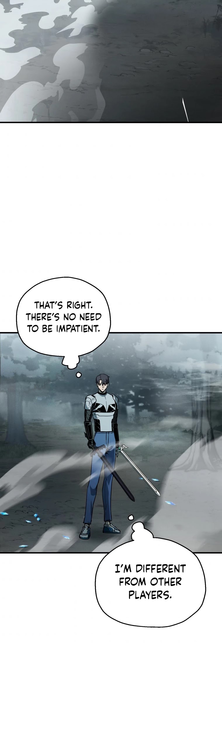 The Player That Can't Level Up Chapter 71 page 39 - Chapter 71