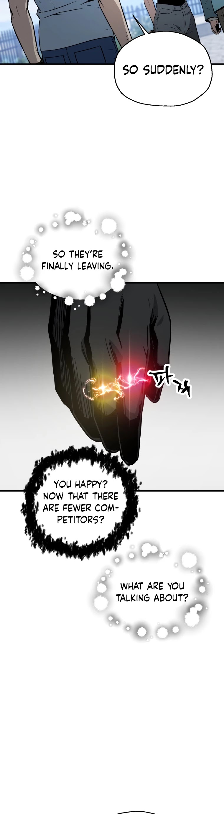The Player That Can't Level Up Chapter 71 page 4 - Chapter 71