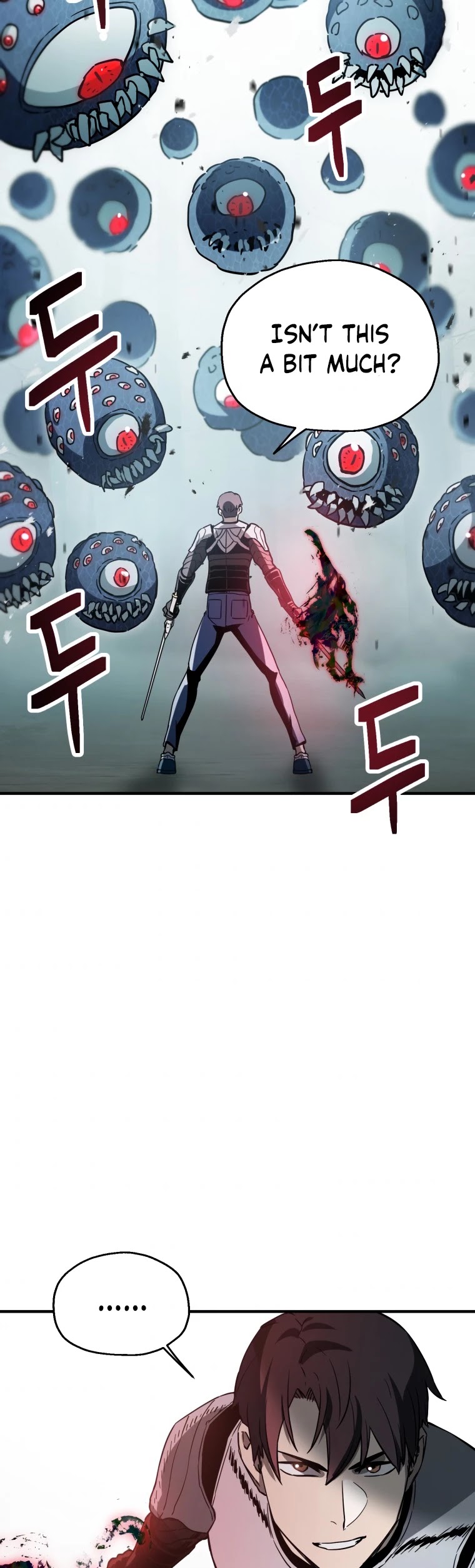 The Player That Can't Level Up Chapter 71 page 43 - Chapter 71