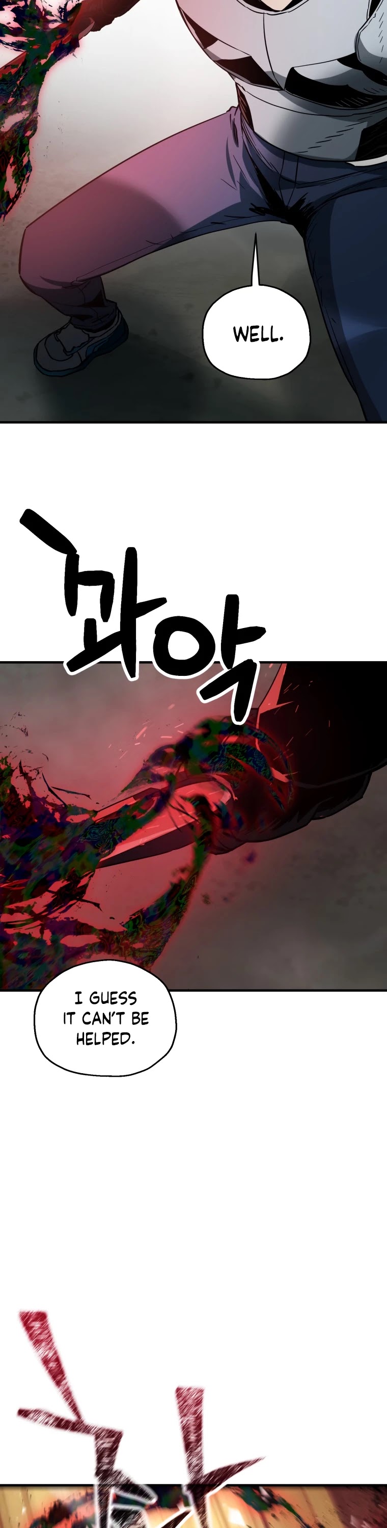 The Player That Can't Level Up Chapter 71 page 44 - Chapter 71