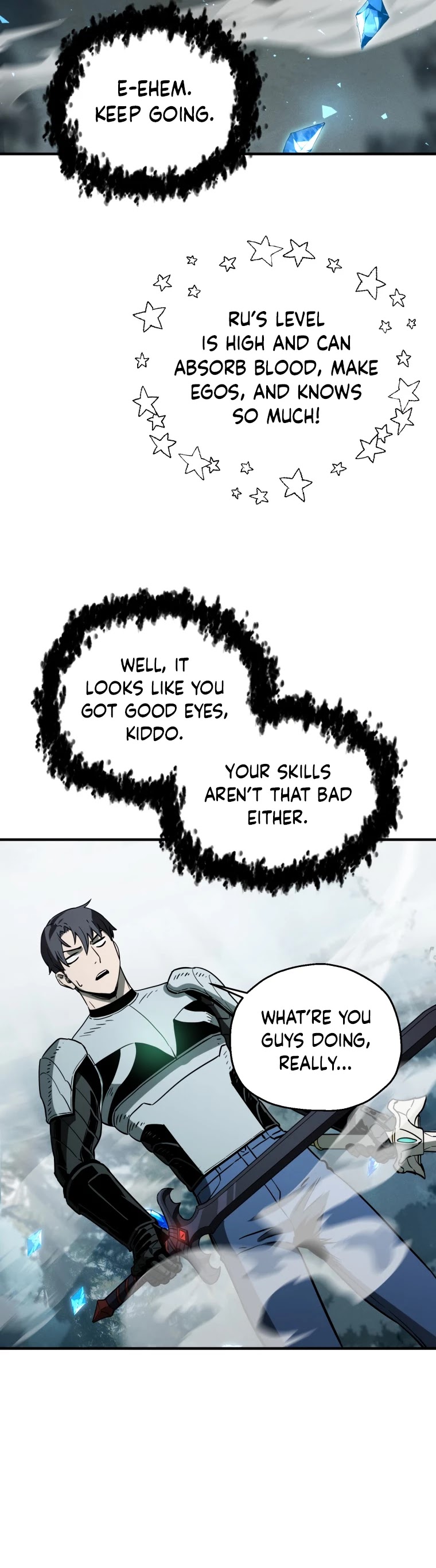 The Player That Can't Level Up Chapter 71 page 49 - Chapter 71