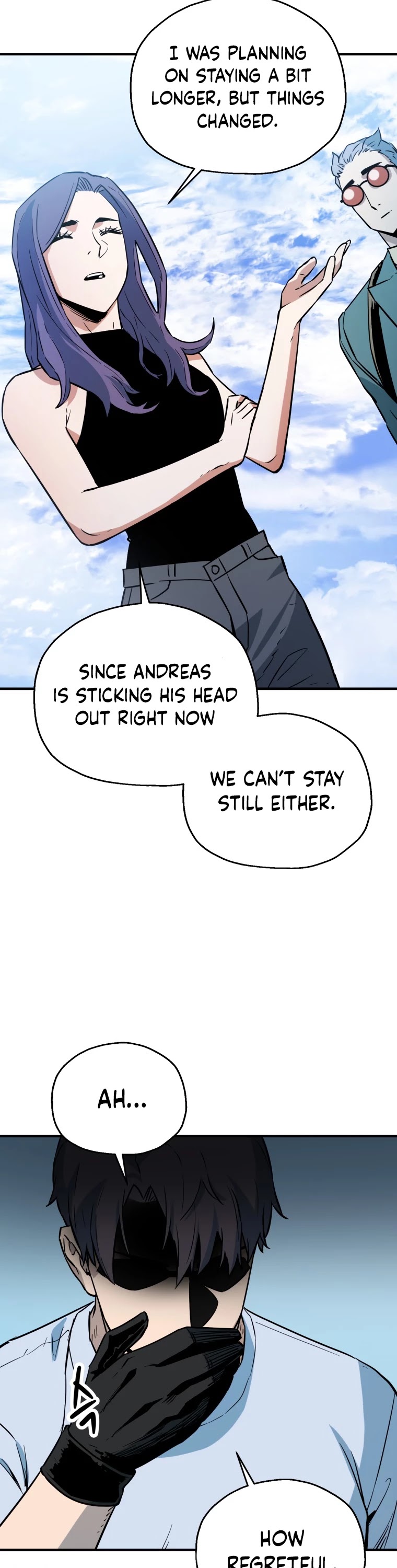 The Player That Can't Level Up Chapter 71 page 5 - Chapter 71