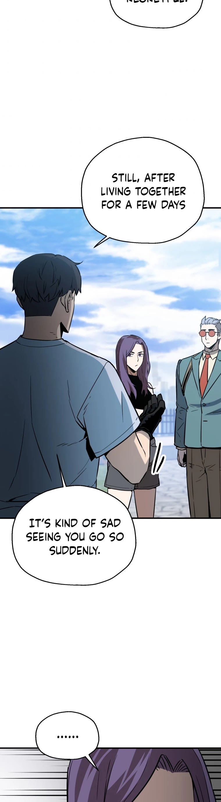 The Player That Can't Level Up Chapter 71 page 6 - Chapter 71
