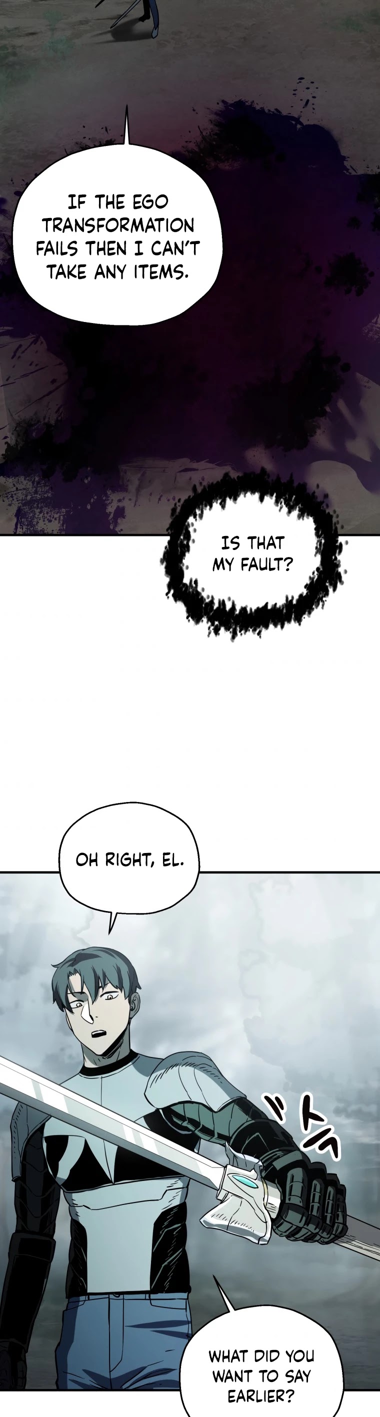 The Player That Can't Level Up Chapter 71 page 61 - Chapter 71