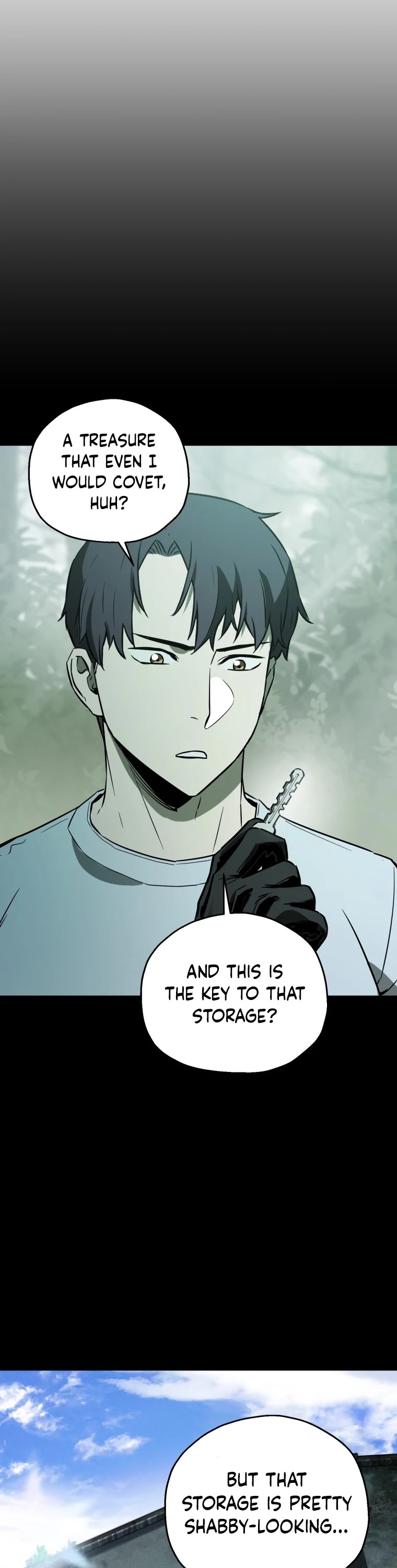 The Player That Can't Level Up Chapter 71 page 8 - Chapter 71
