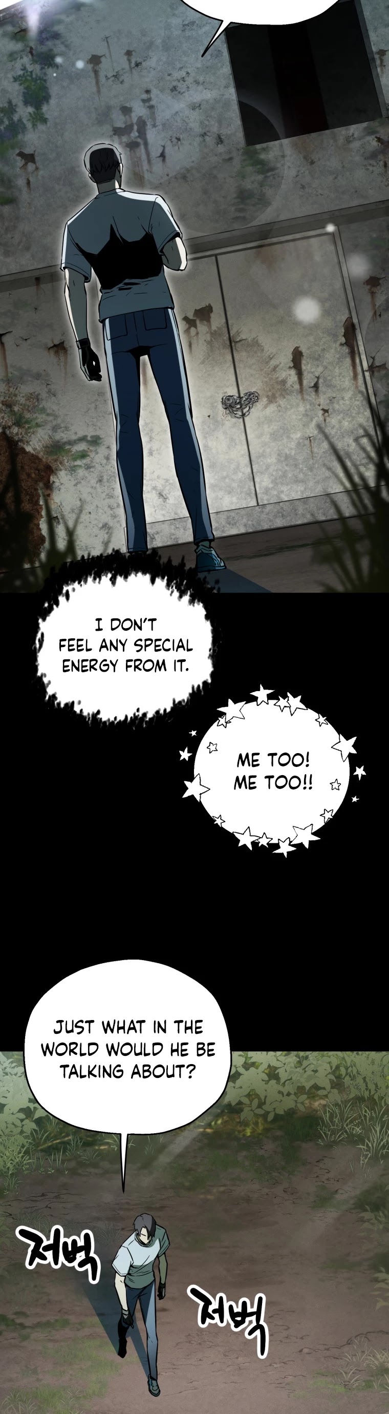 The Player That Can't Level Up Chapter 71 page 9 - Chapter 71
