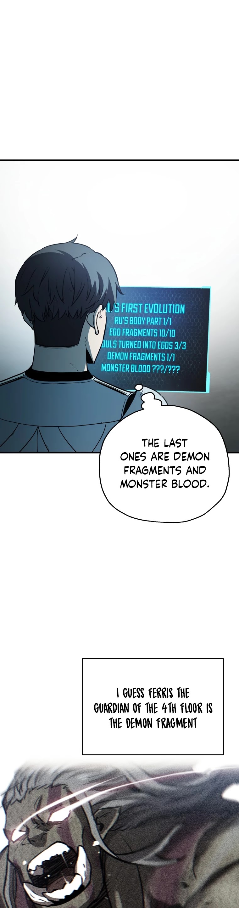 The Player That Can't Level Up Chapter 72 page 10 - Chapter 72
