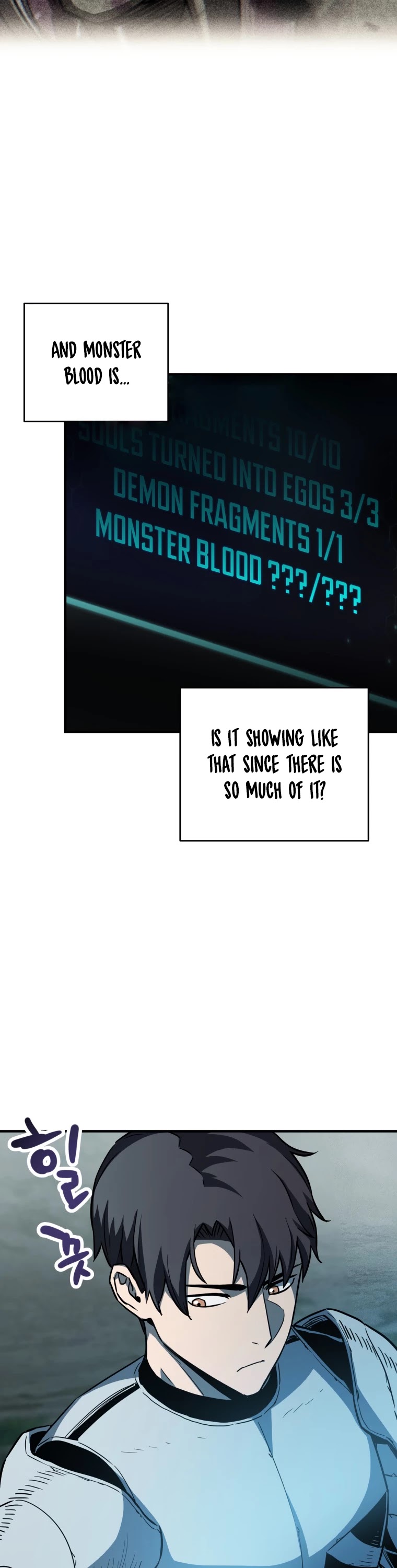 The Player That Can't Level Up Chapter 72 page 11 - Chapter 72