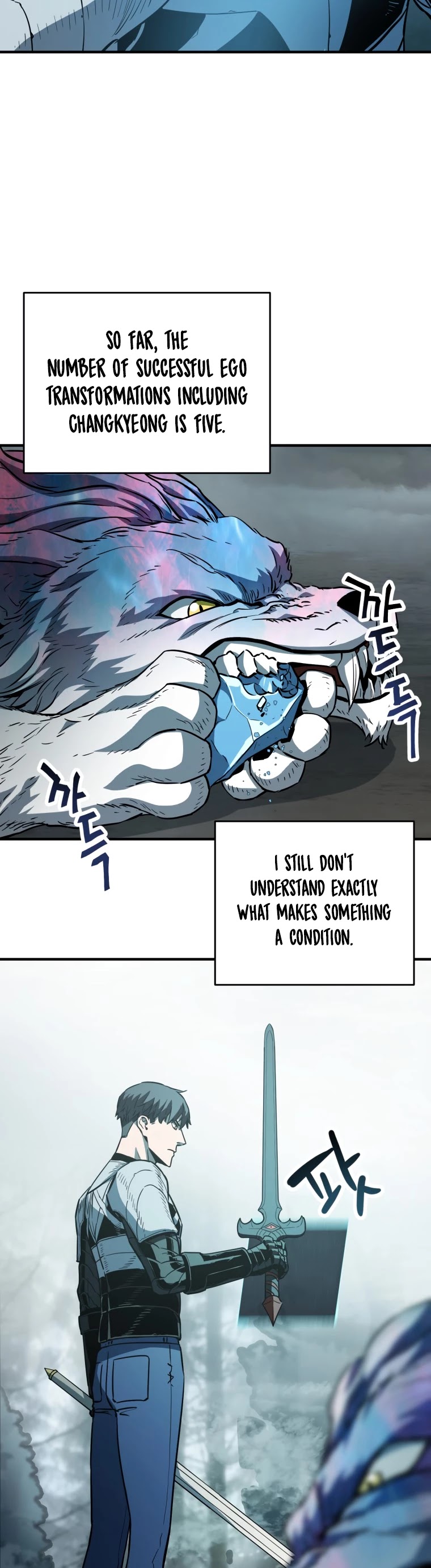 The Player That Can't Level Up Chapter 72 page 12 - Chapter 72