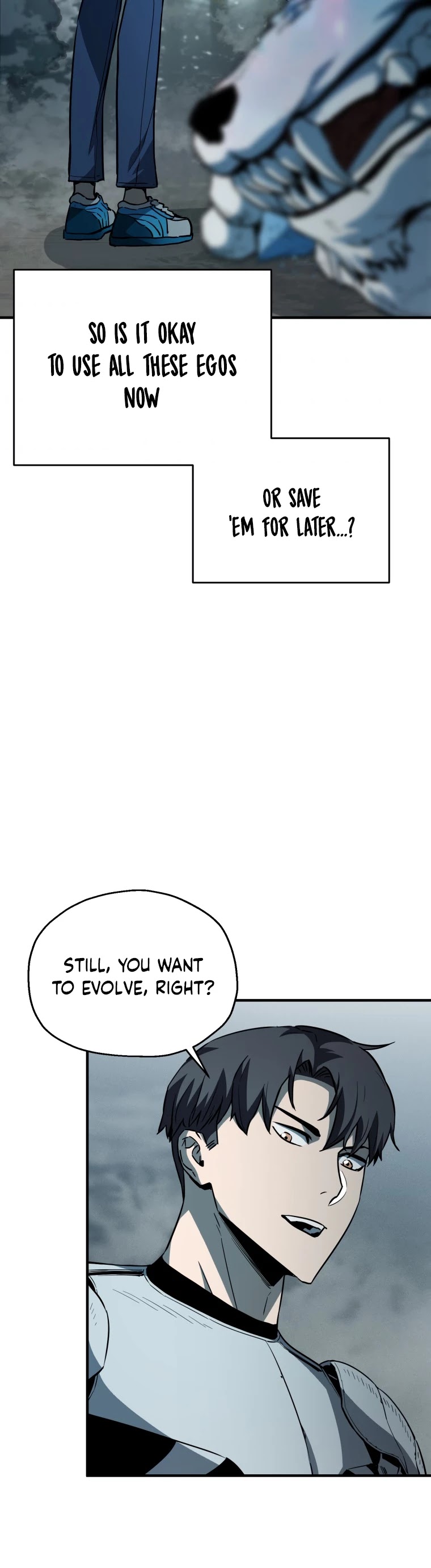 The Player That Can't Level Up Chapter 72 page 13 - Chapter 72