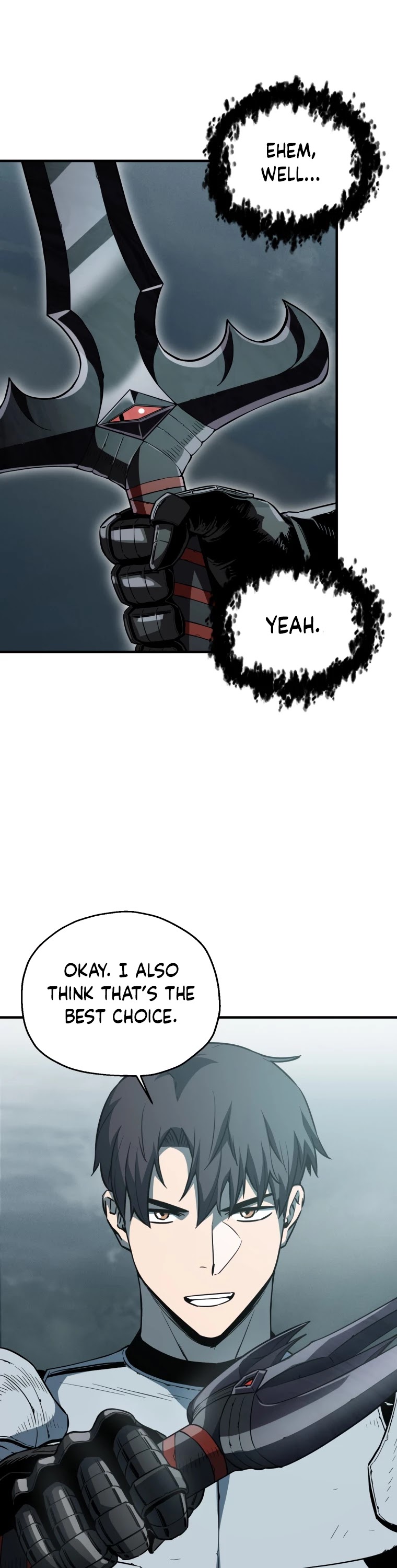 The Player That Can't Level Up Chapter 72 page 14 - Chapter 72