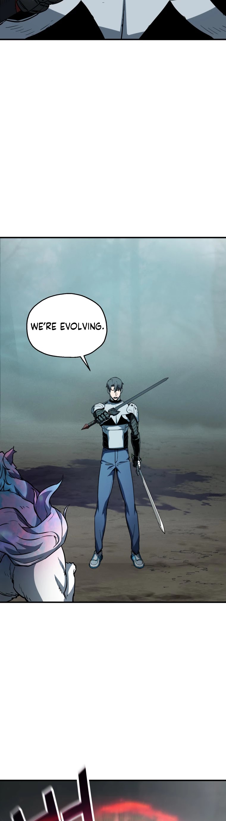 The Player That Can't Level Up Chapter 72 page 15 - Chapter 72
