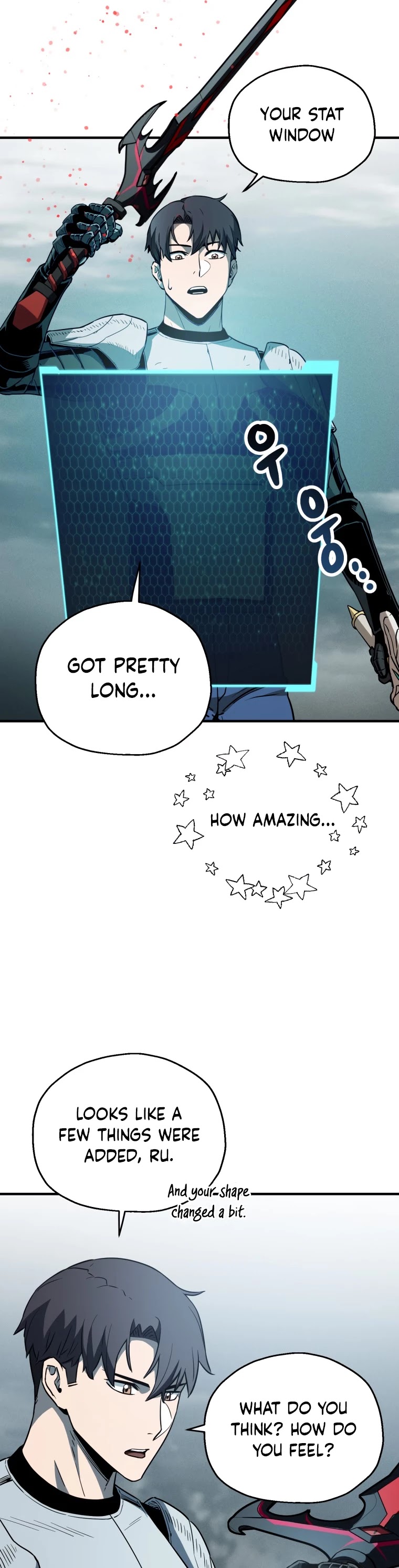 The Player That Can't Level Up Chapter 72 page 21 - Chapter 72