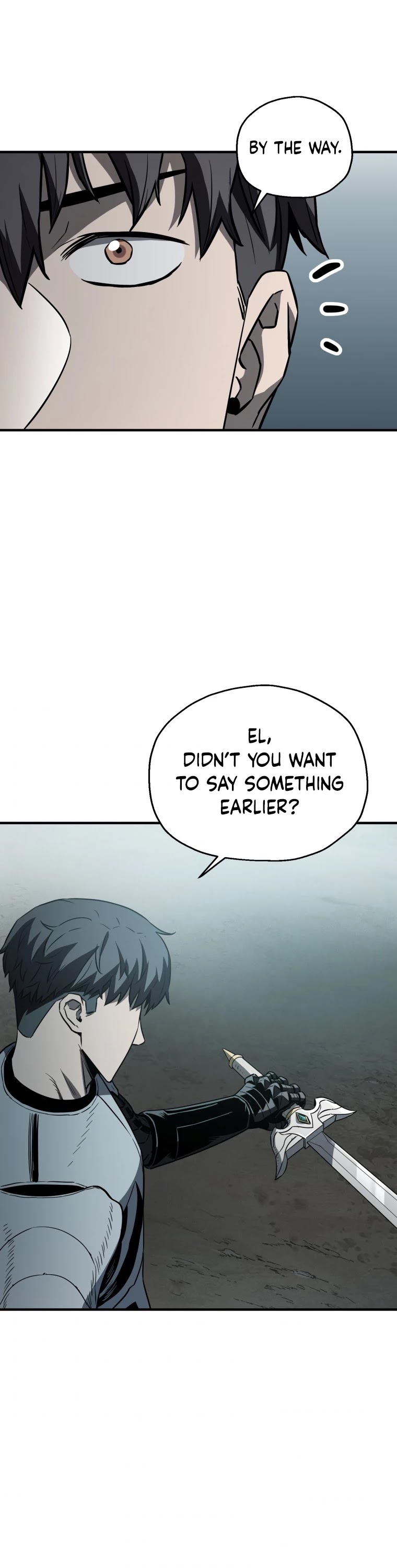 The Player That Can't Level Up Chapter 72 page 23 - Chapter 72