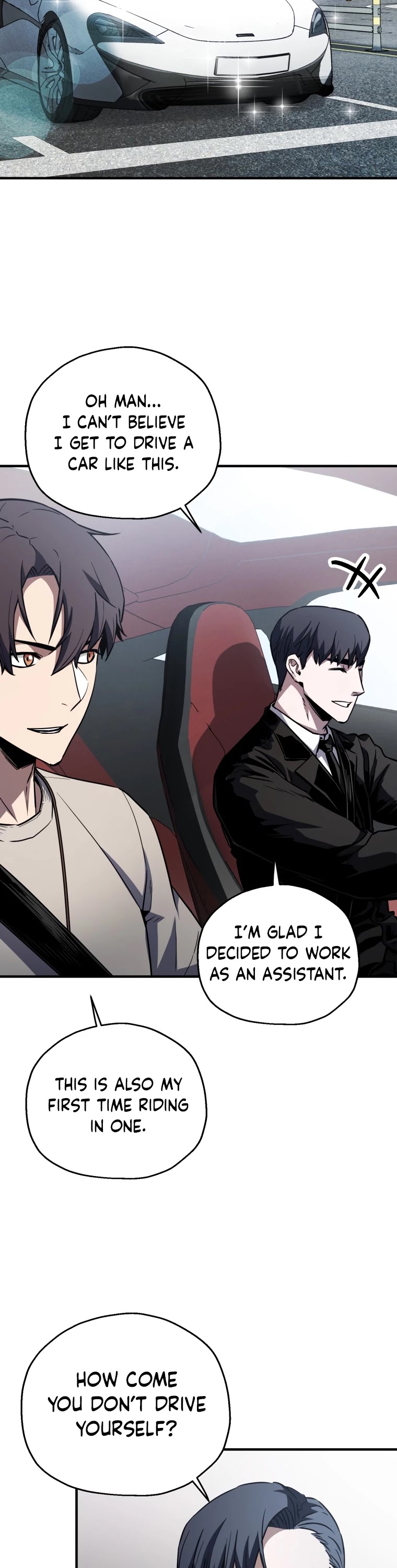 The Player That Can't Level Up Chapter 72 page 26 - Chapter 72