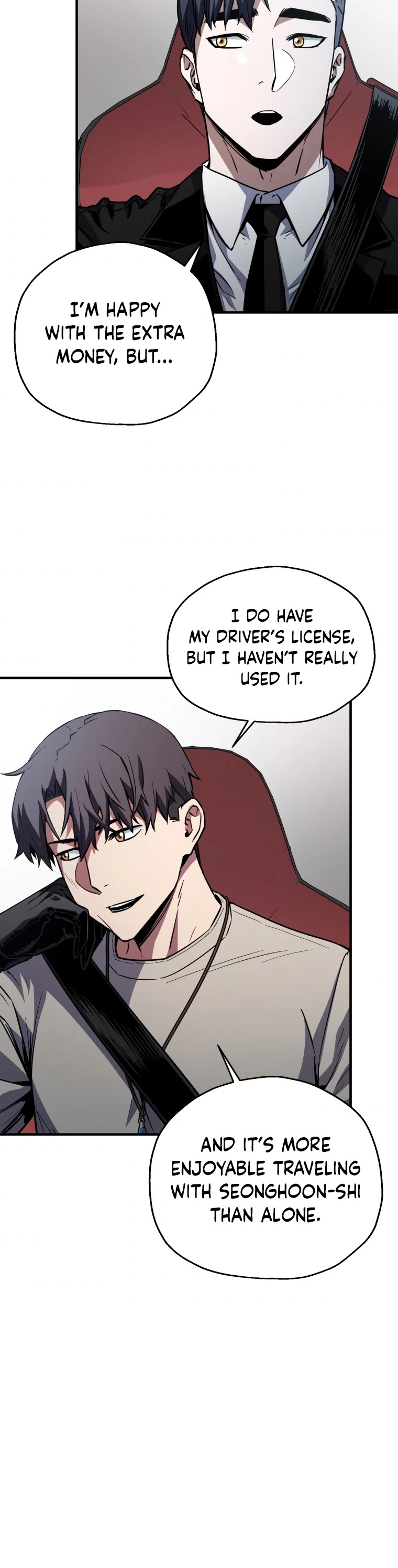 The Player That Can't Level Up Chapter 72 page 27 - Chapter 72