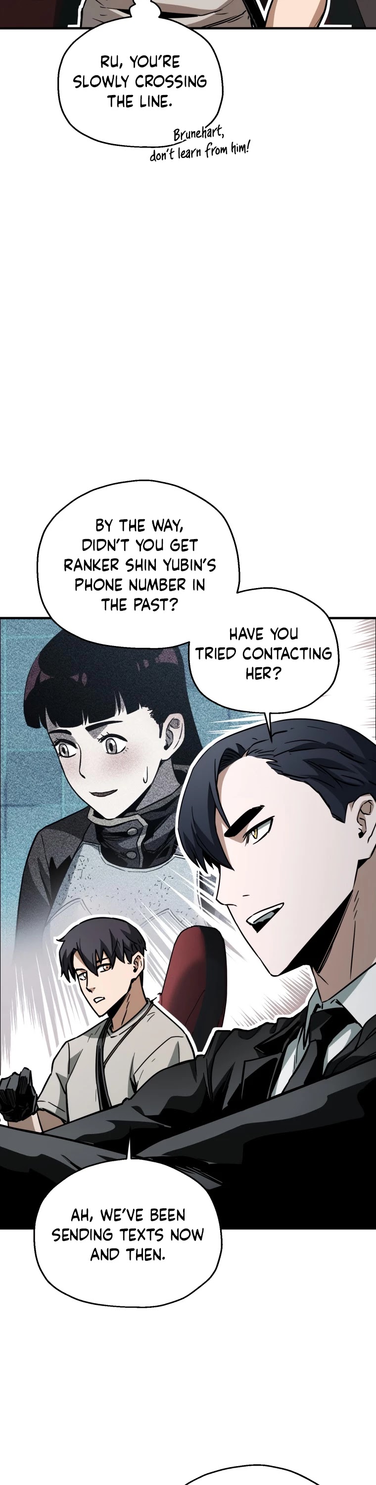 The Player That Can't Level Up Chapter 72 page 29 - Chapter 72