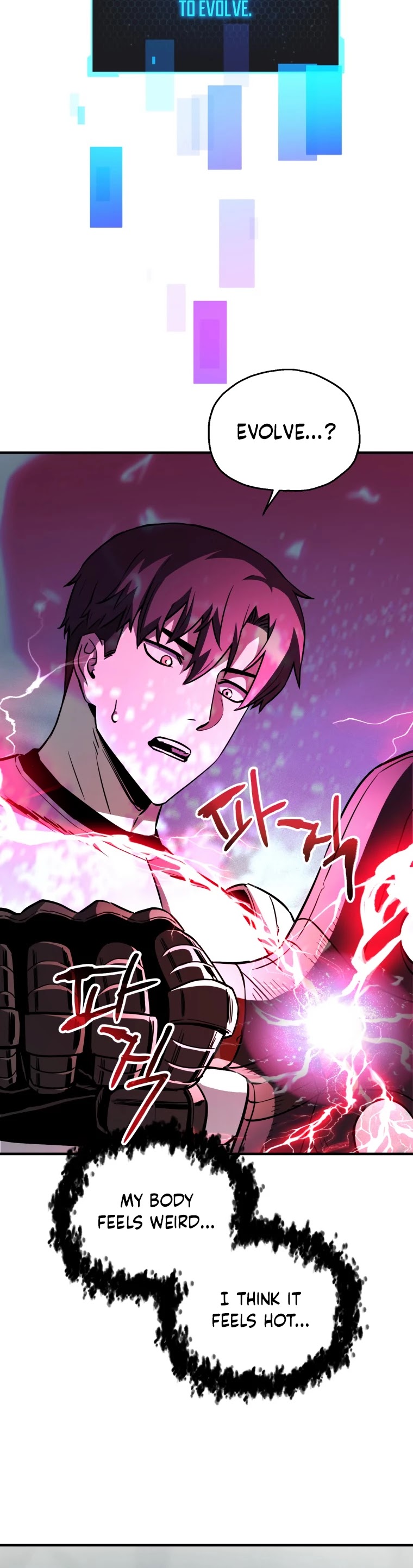 The Player That Can't Level Up Chapter 72 page 3 - Chapter 72