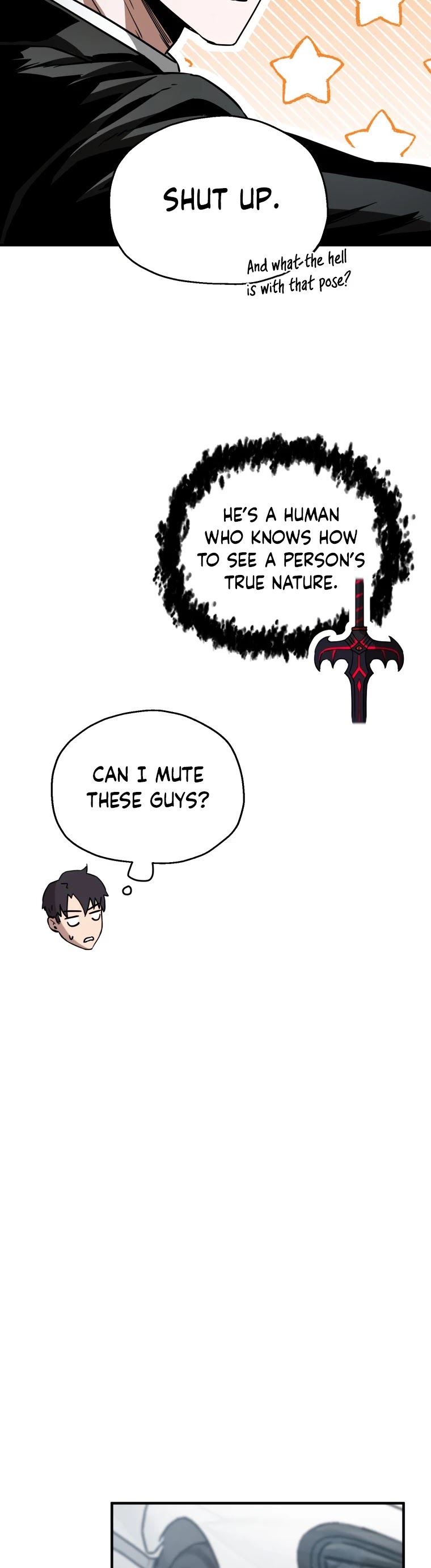 The Player That Can't Level Up Chapter 72 page 31 - Chapter 72