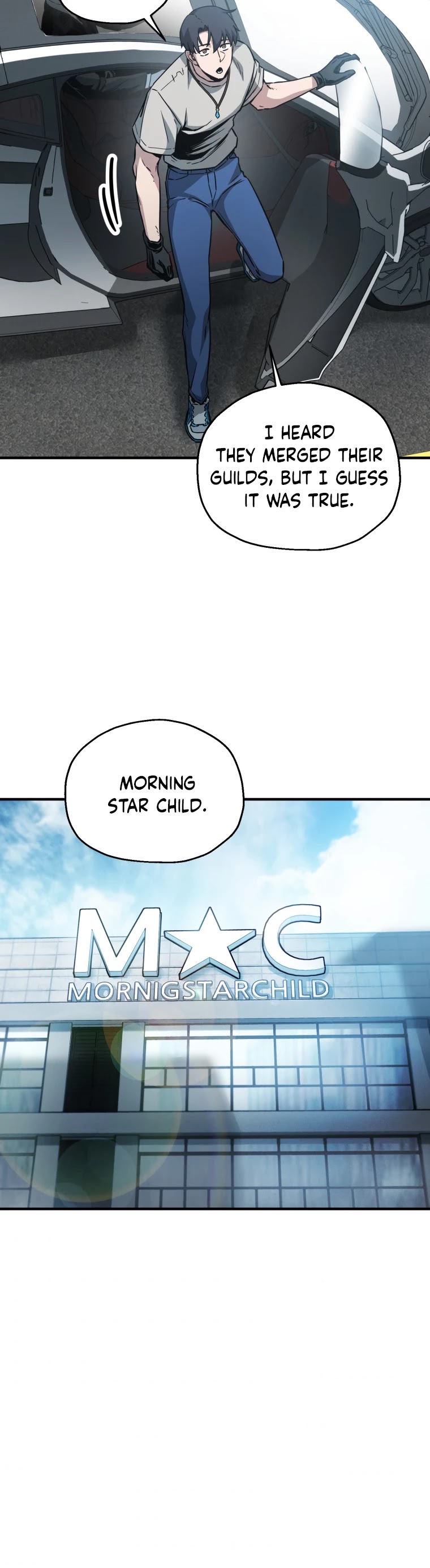 The Player That Can't Level Up Chapter 72 page 33 - Chapter 72