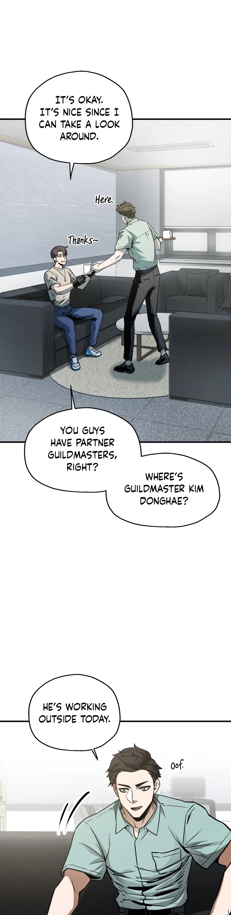 The Player That Can't Level Up Chapter 72 page 35 - Chapter 72