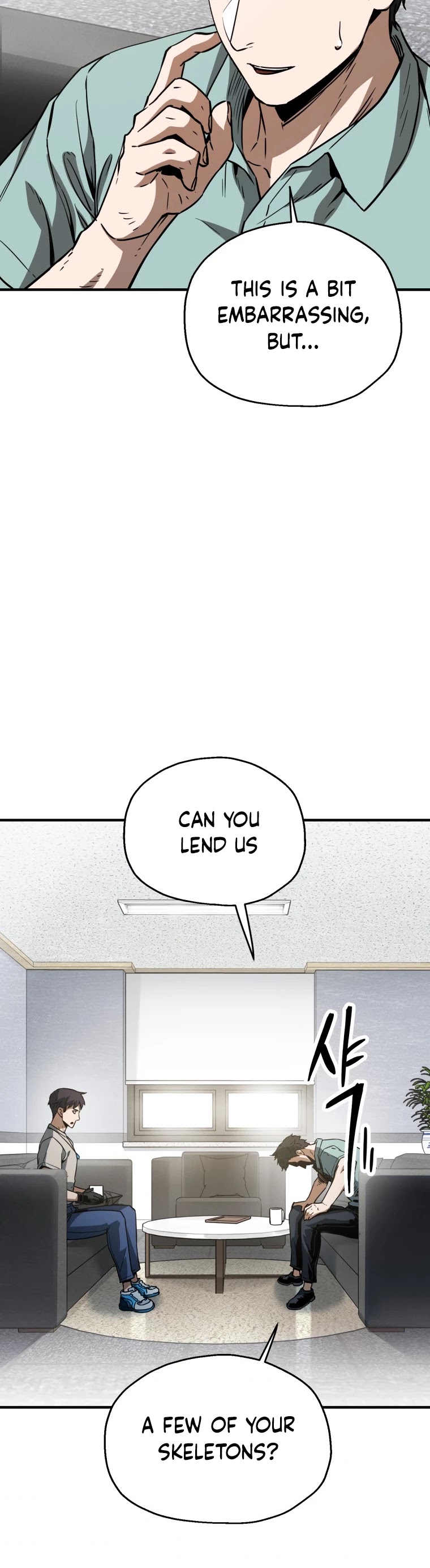 The Player That Can't Level Up Chapter 72 page 37 - Chapter 72