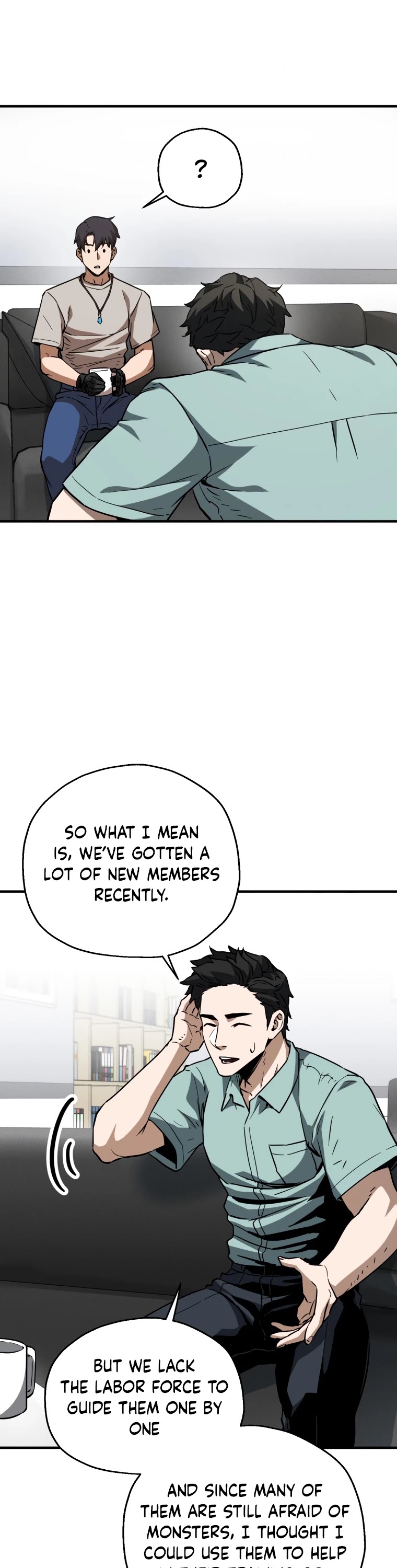 The Player That Can't Level Up Chapter 72 page 38 - Chapter 72