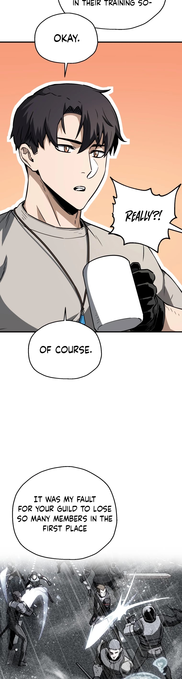 The Player That Can't Level Up Chapter 72 page 39 - Chapter 72