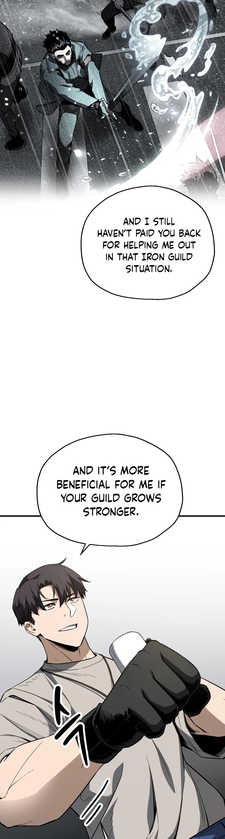The Player That Can't Level Up Chapter 72 page 40 - Chapter 72