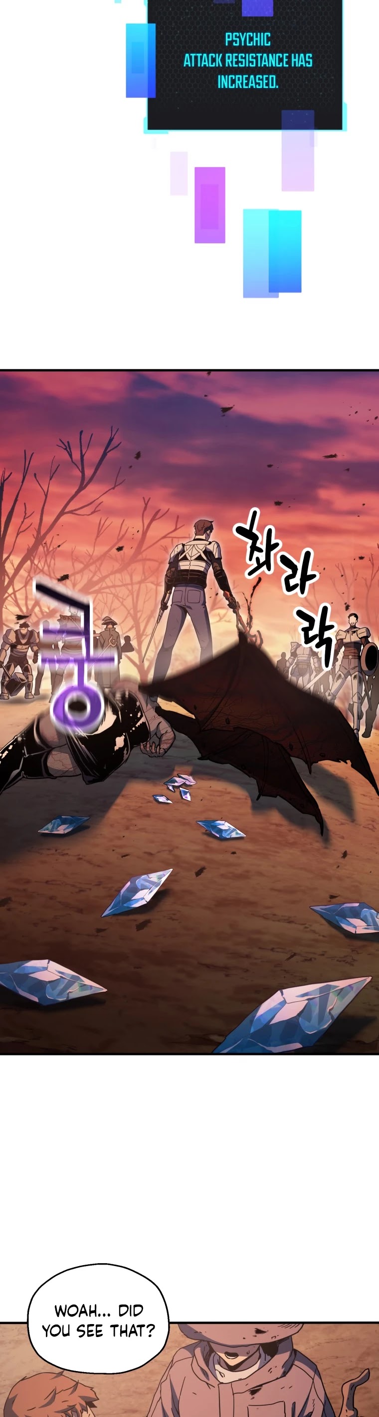 The Player That Can't Level Up Chapter 72 page 46 - Chapter 72