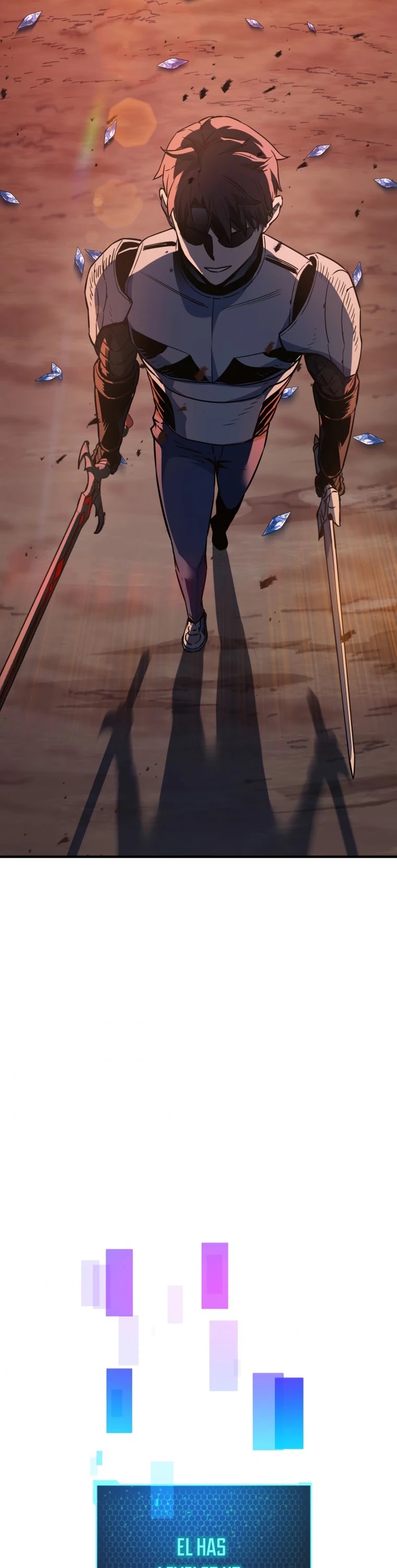 The Player That Can't Level Up Chapter 72 page 48 - Chapter 72