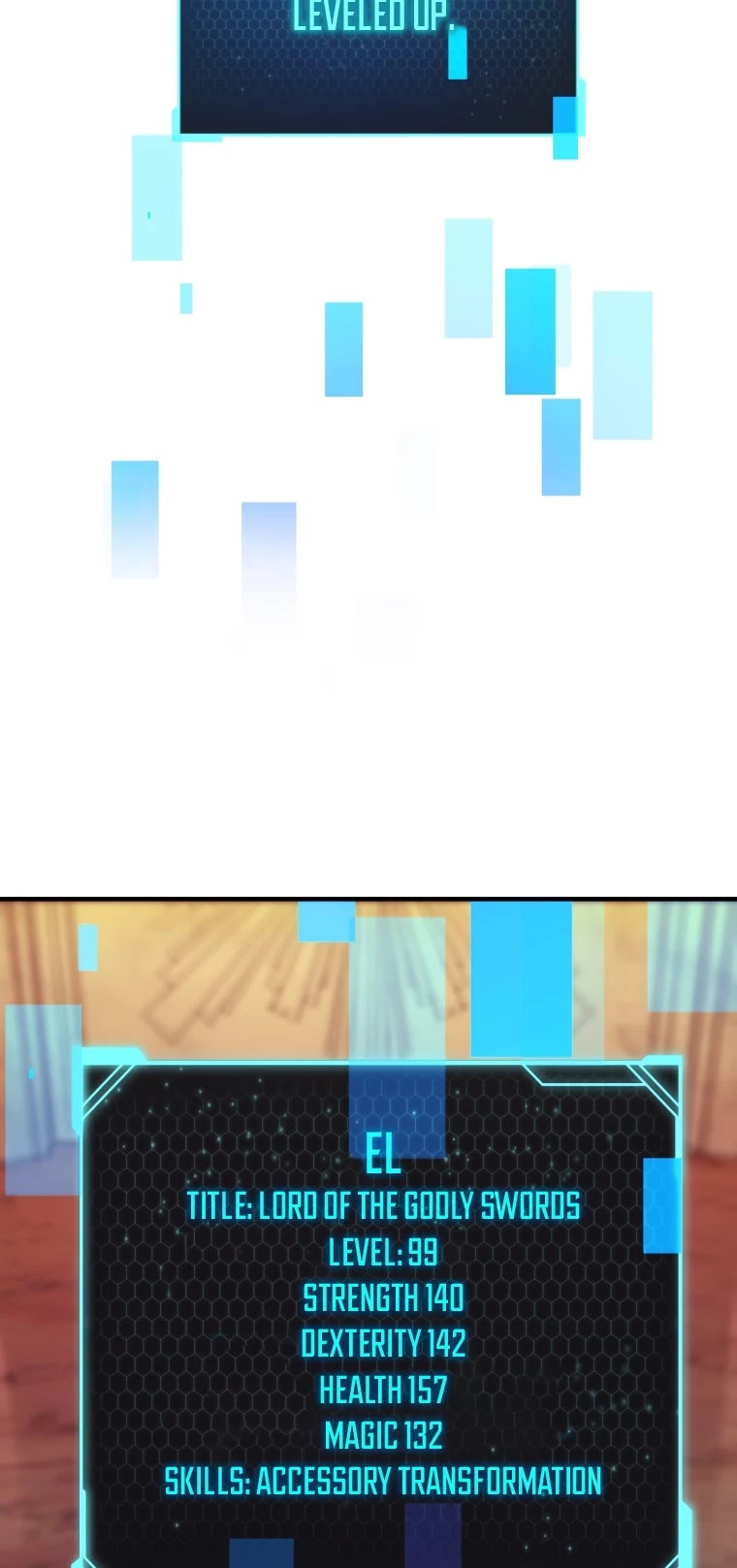 The Player That Can't Level Up Chapter 72 page 49 - Chapter 72