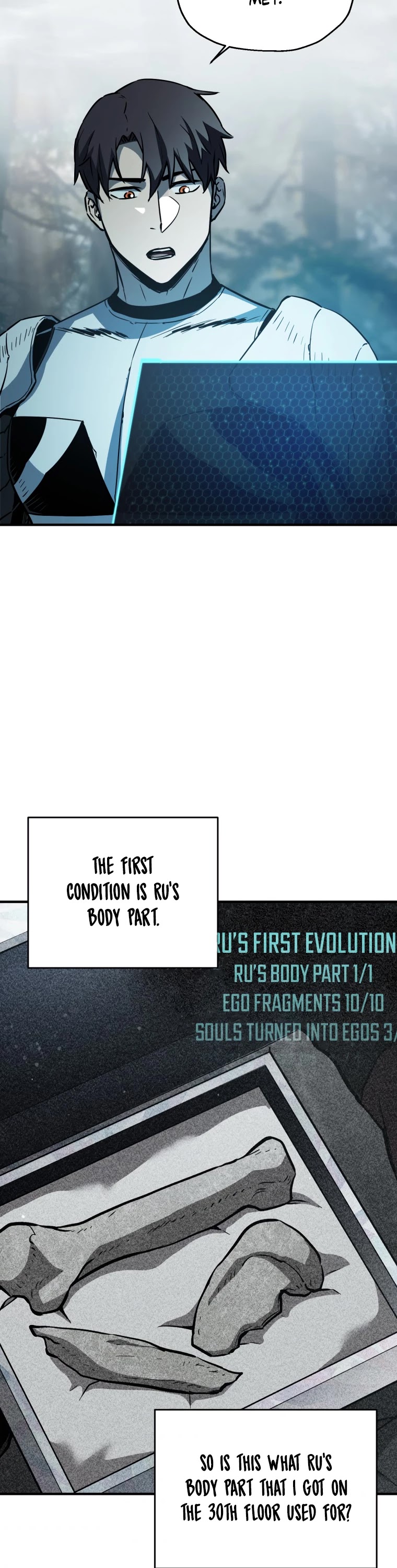 The Player That Can't Level Up Chapter 72 page 5 - Chapter 72