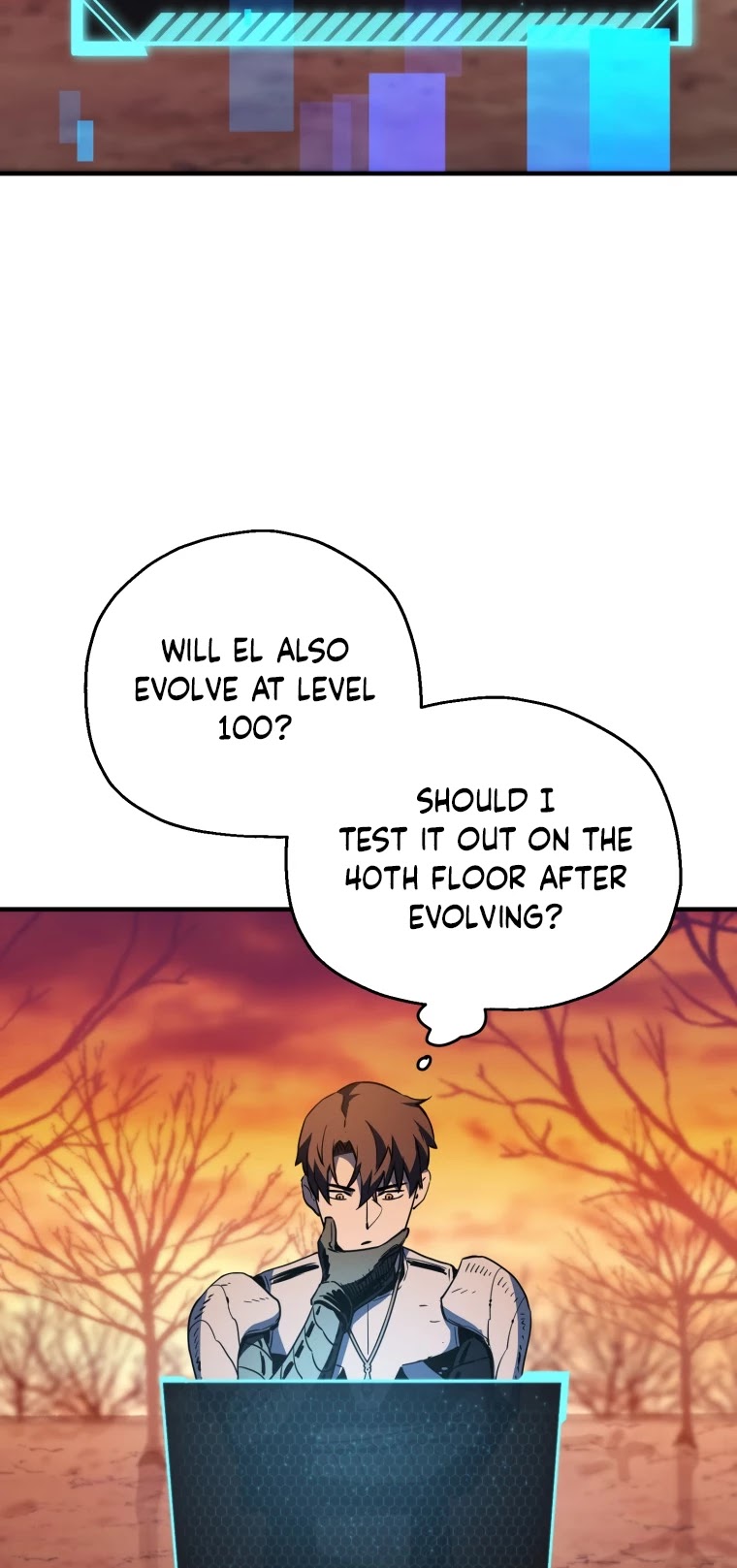 The Player That Can't Level Up Chapter 72 page 50 - Chapter 72
