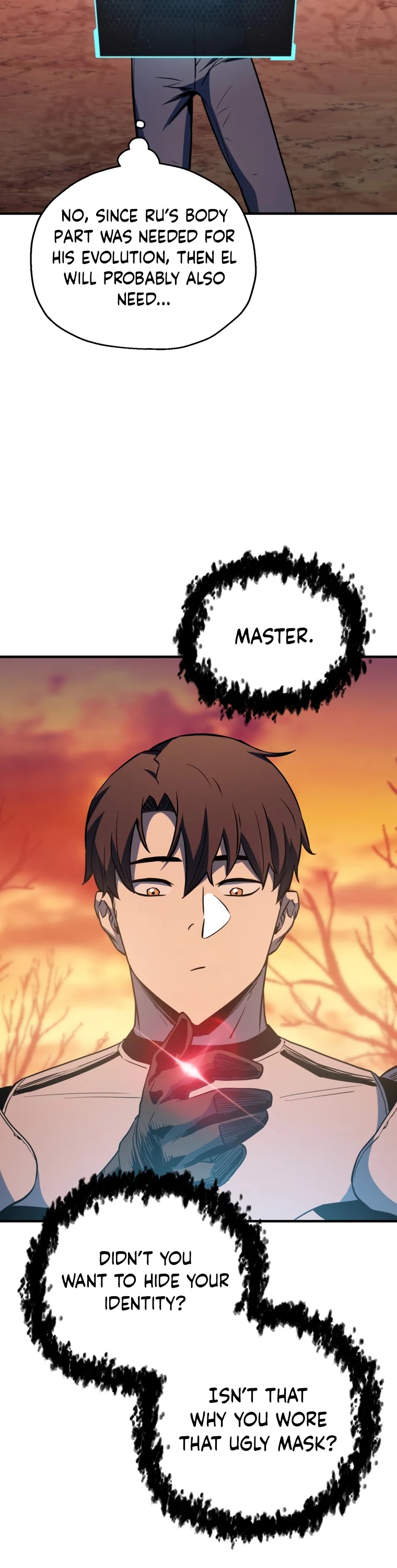 The Player That Can't Level Up Chapter 72 page 51 - Chapter 72