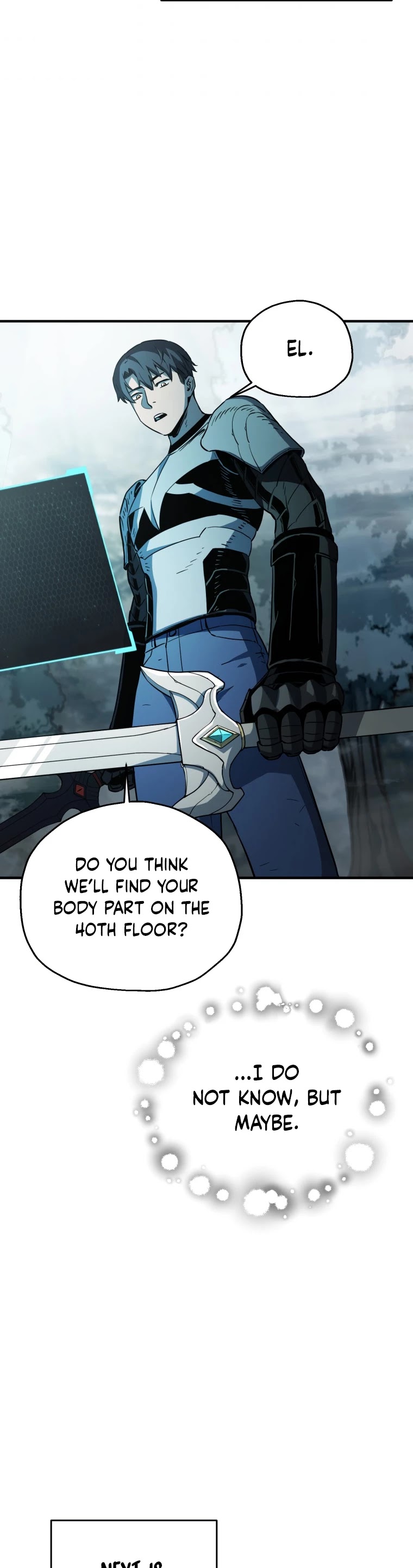 The Player That Can't Level Up Chapter 72 page 6 - Chapter 72