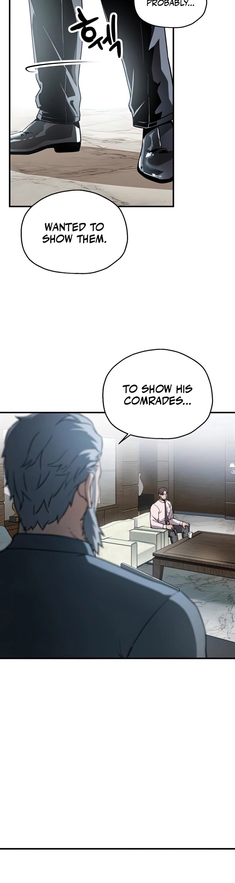 The Player That Can't Level Up Chapter 73 page 10 - Chapter 73