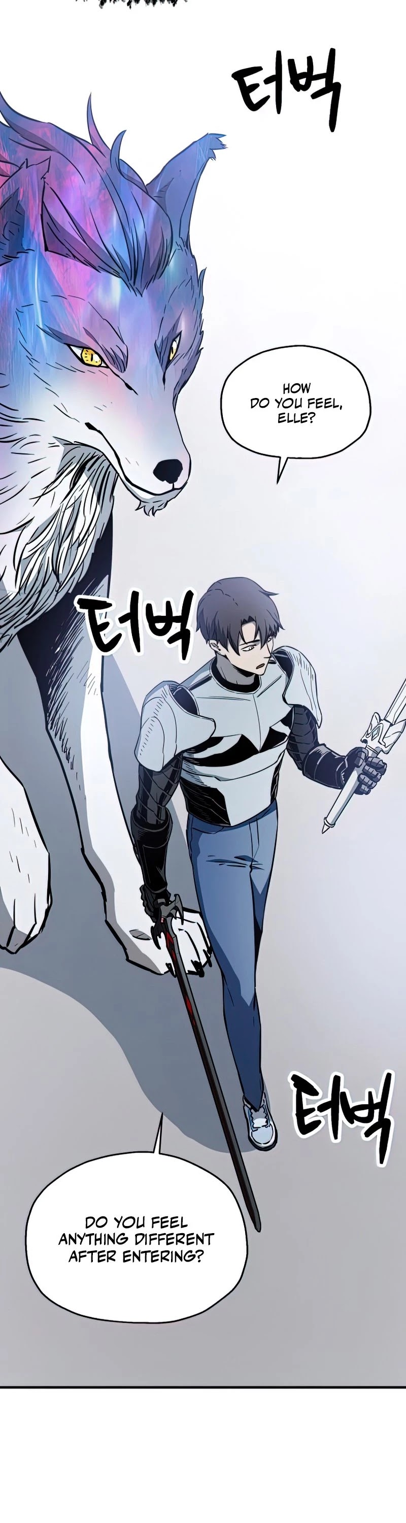 The Player That Can't Level Up Chapter 73 page 21 - Chapter 73