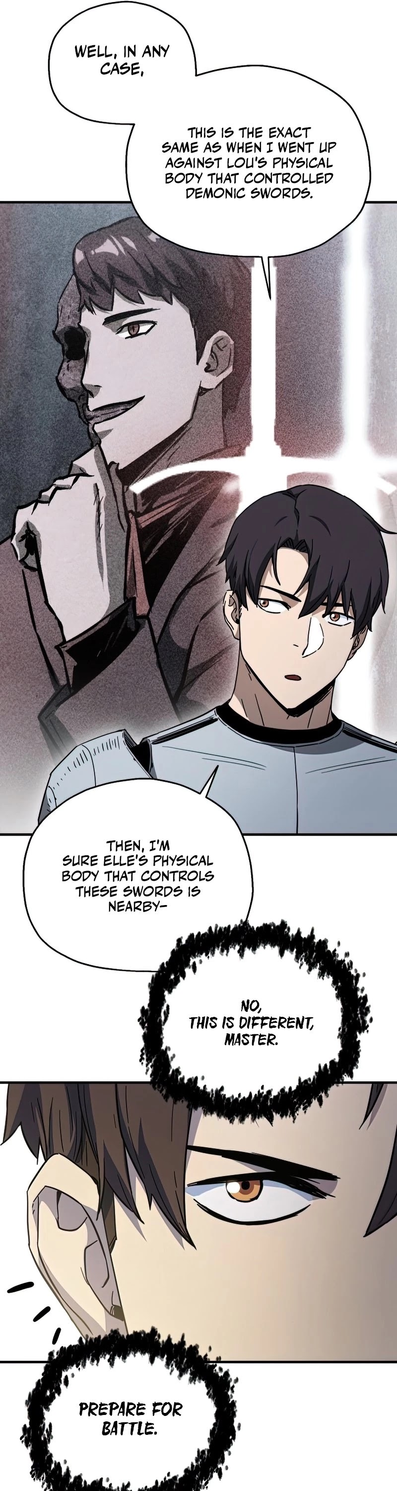 The Player That Can't Level Up Chapter 73 page 36 - Chapter 73