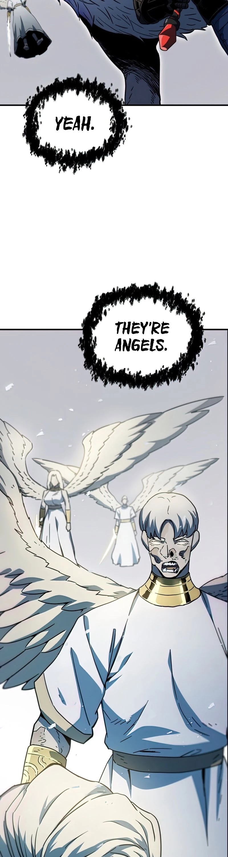 The Player That Can't Level Up Chapter 73 page 43 - Chapter 73