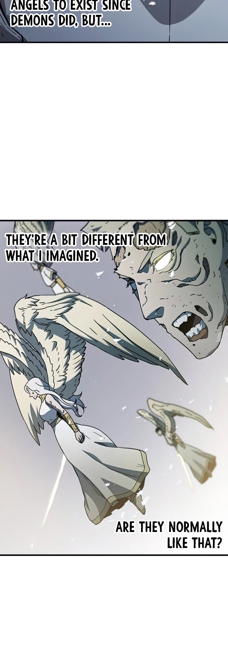 The Player That Can't Level Up Chapter 73 page 45 - Chapter 73