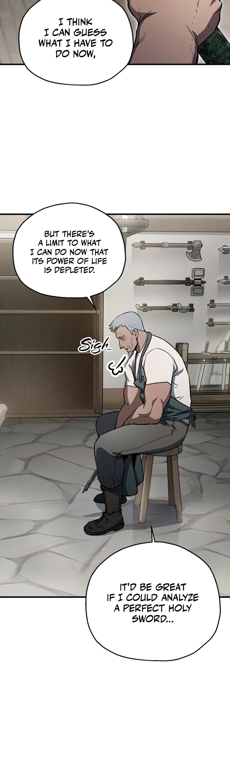 The Player That Can't Level Up Chapter 73 page 50 - Chapter 73