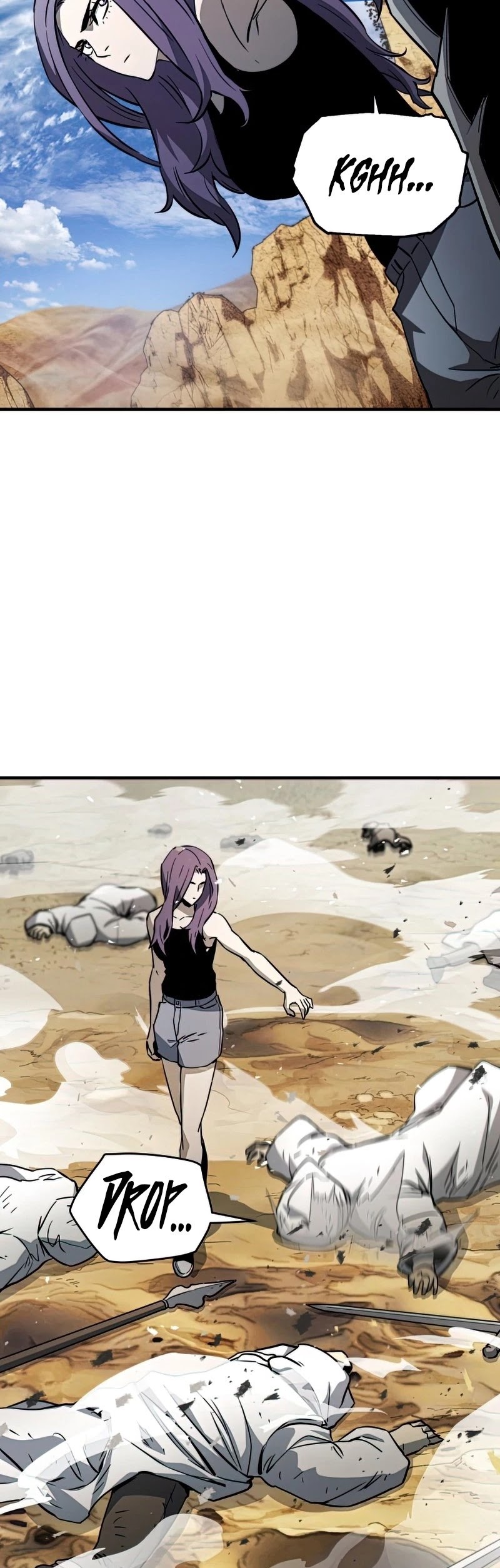 The Player That Can't Level Up Chapter 73 page 54 - Chapter 73
