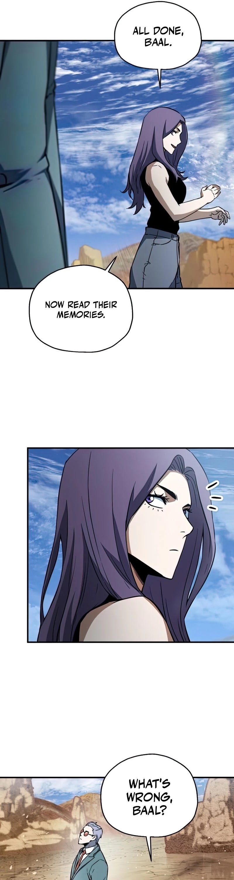 The Player That Can't Level Up Chapter 73 page 56 - Chapter 73