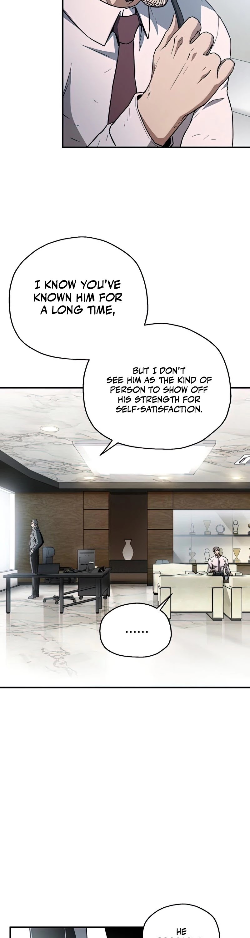 The Player That Can't Level Up Chapter 73 page 9 - Chapter 73