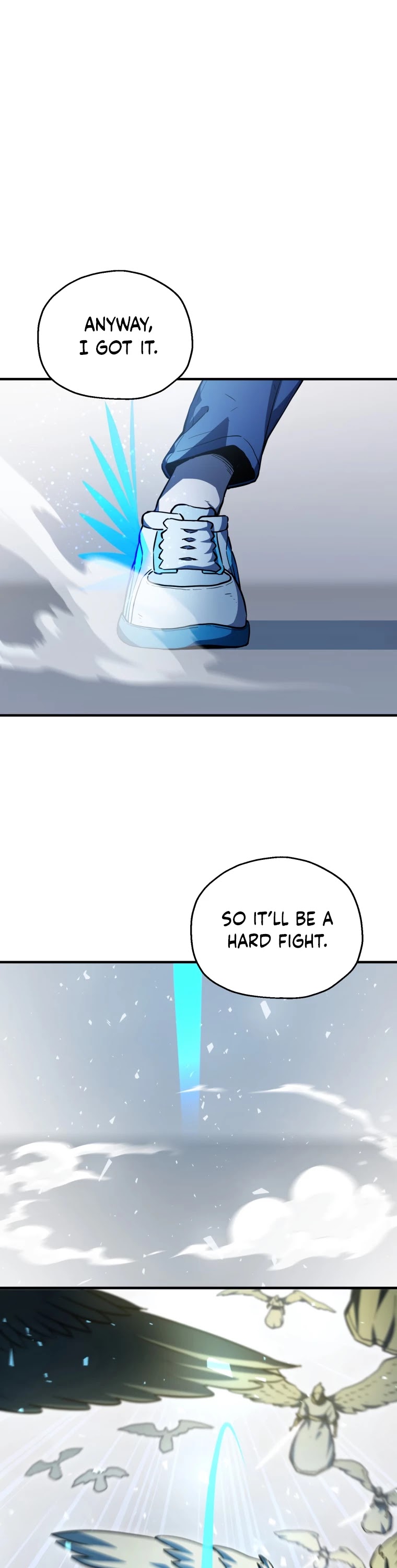 The Player That Can't Level Up Chapter 74 page 11 - Chapter 74